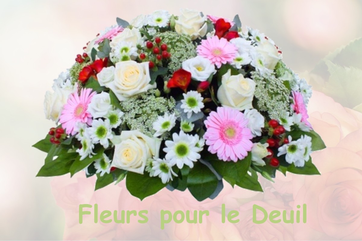 fleurs deuil DAMMARTIN-LES-TEMPLIERS